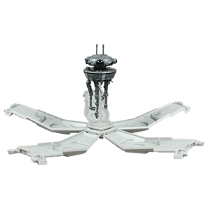 With Probe-Mate Hyperspace Pod