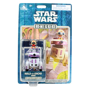 R0-M1 2026 Build-A-Droid Series 2 #2 (R0-M1 & RJ83)