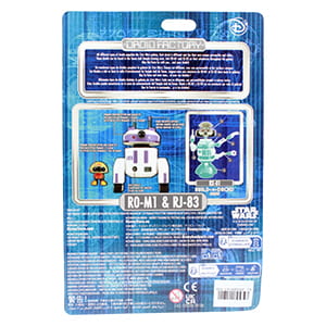 R0-M1 2026 Build-A-Droid Series 2 #2 (R0-M1 & RJ83)