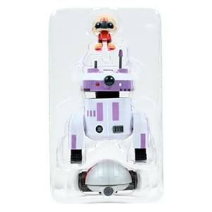 R0-M1 2026 Build-A-Droid Series 2 #2 (R0-M1 & RJ83)