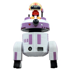 R0-M1 2026 Build-A-Droid Series 2 #2 (R0-M1 & RJ83)