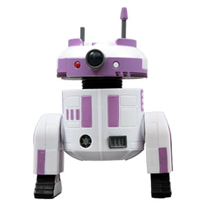 R0-M1 2026 Build-A-Droid Series 2 #2 (R0-M1 & RJ83)