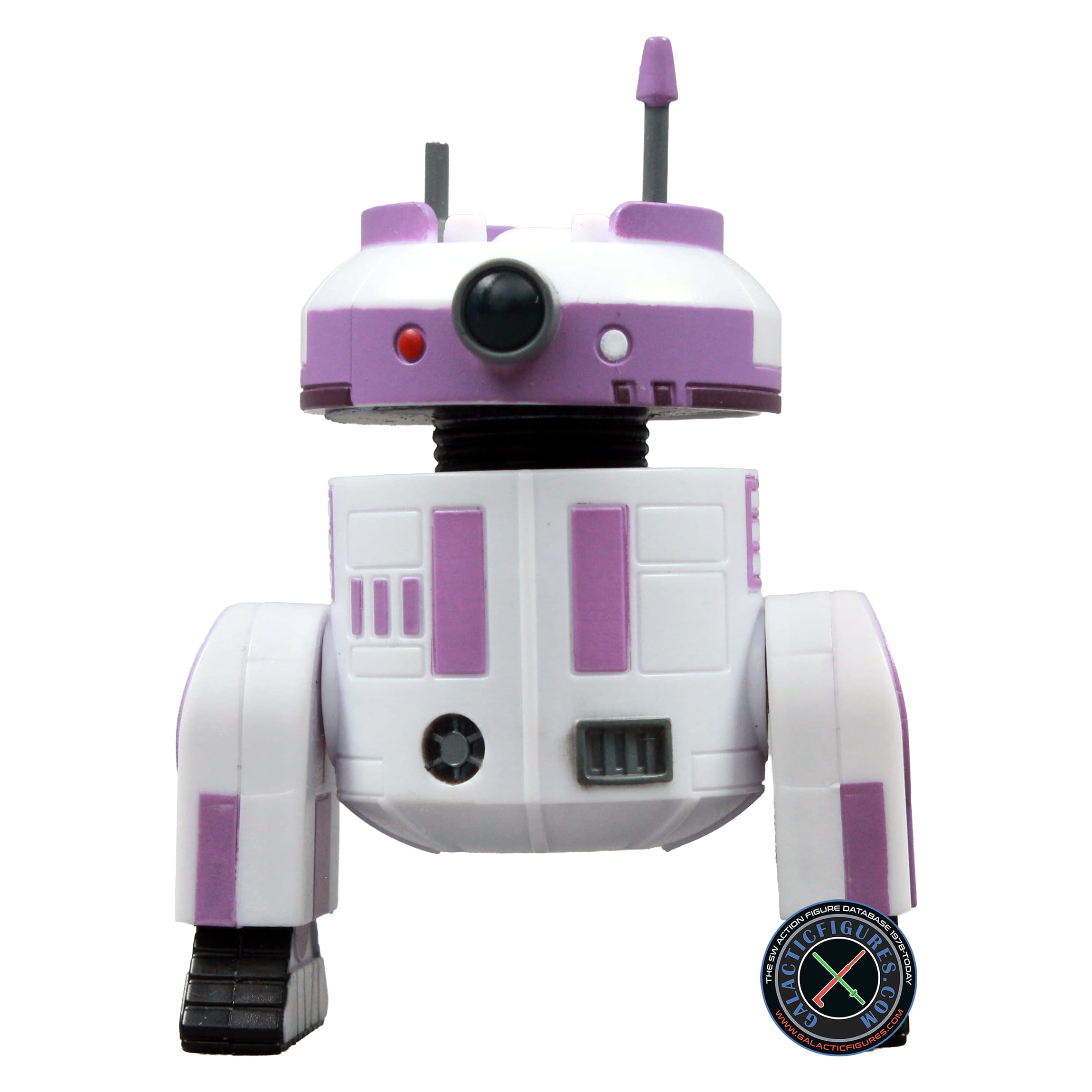 R0-M1 2026 Build-A-Droid Series 2 #2 (R0-M1 & RJ83)