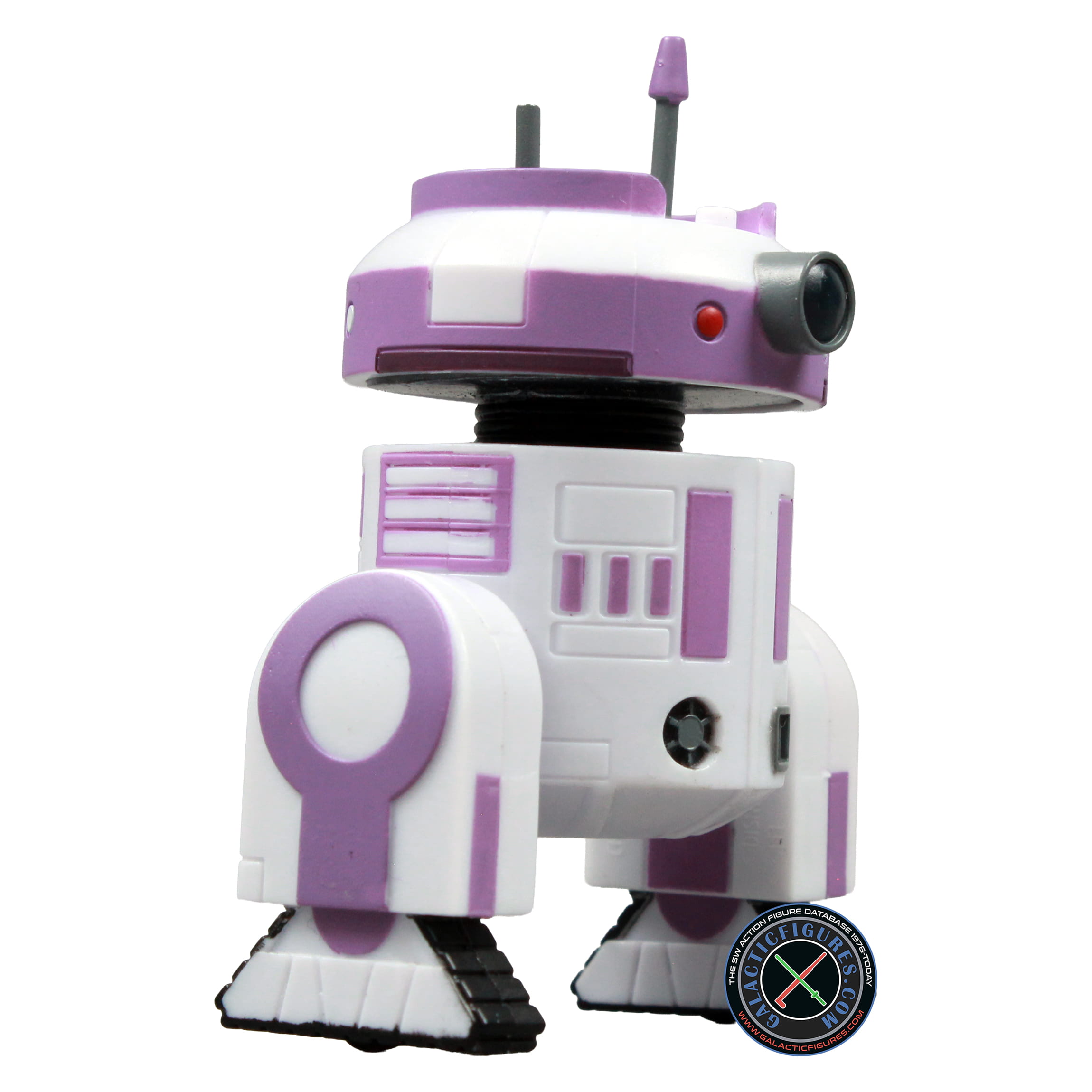 R0-M1 2026 Build-A-Droid Series 2 #2 (R0-M1 & RJ83)