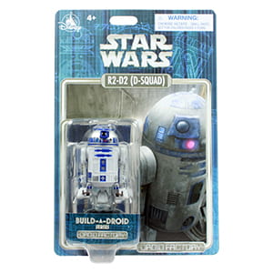  2026 Build-A-Droid Series 2 #3 (D-Squad)