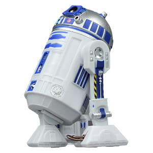 R2-D2 2026 Build-A-Droid Series 2 #3 (D-Squad)