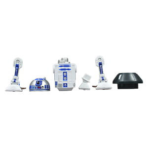 R2-D2 2026 Build-A-Droid Series 2 #3 (D-Squad)