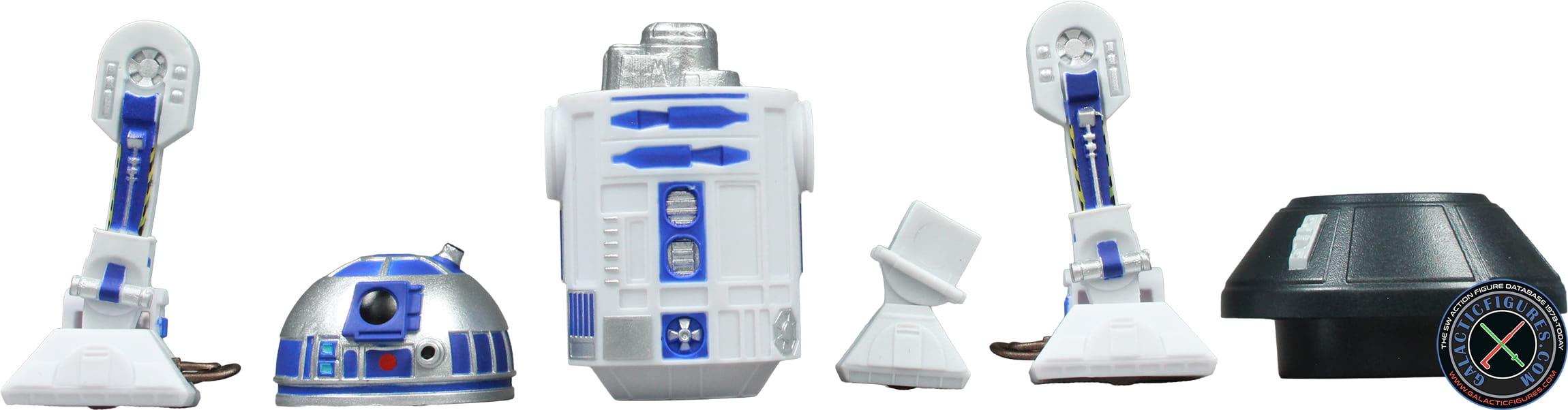R2-D2 2026 Build-A-Droid Series 2 #3 (D-Squad)