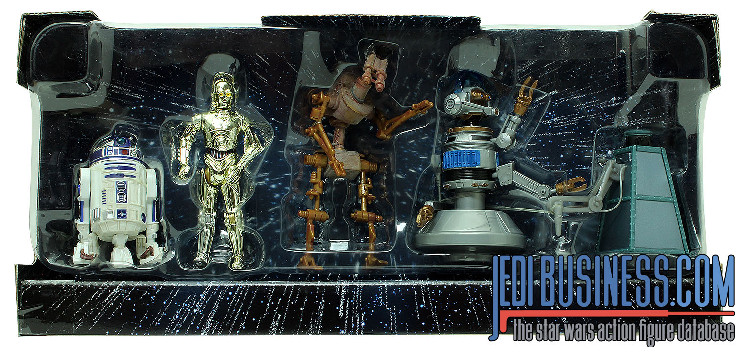 R2-D2 Droid 5-Pack