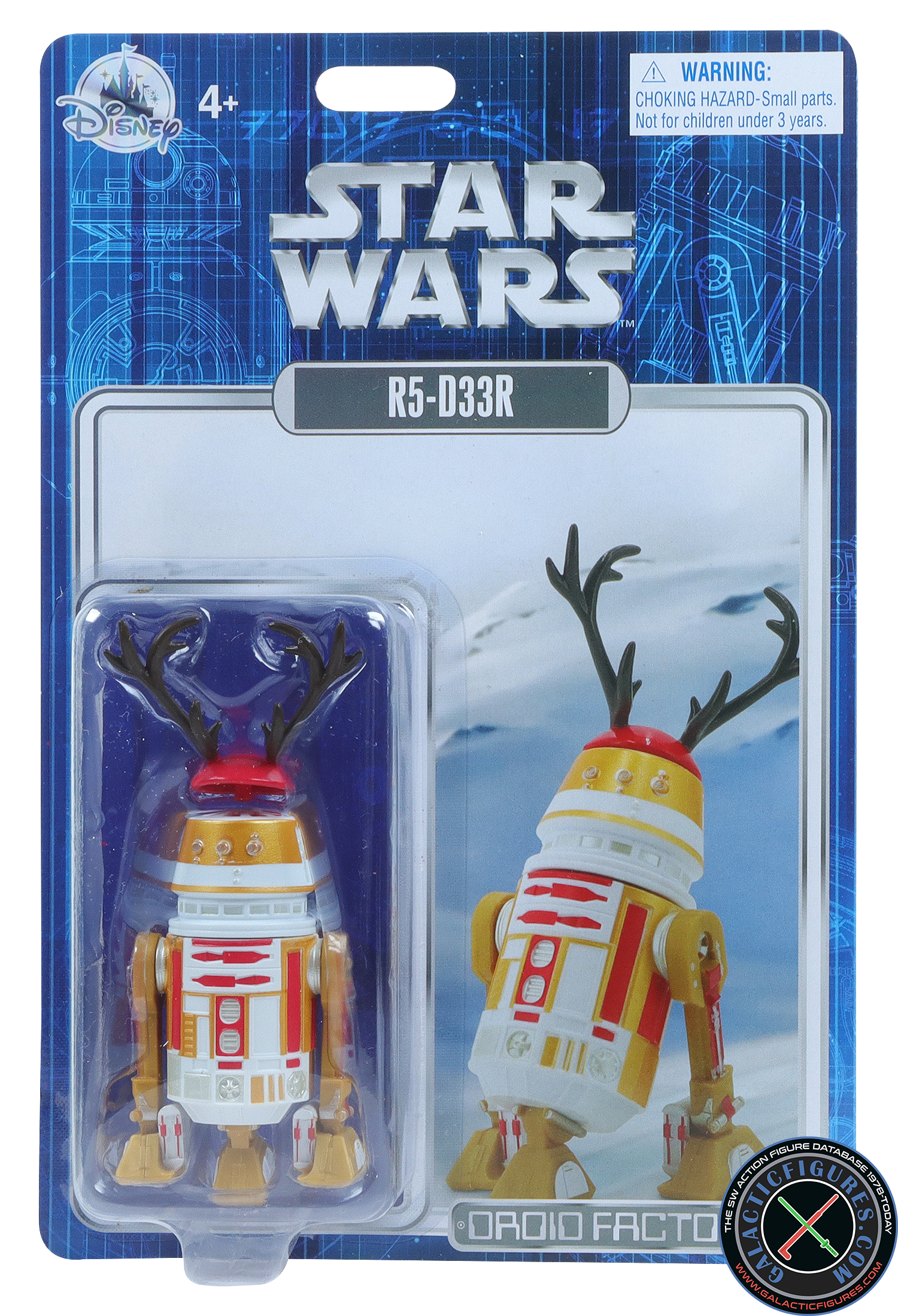 R5-D33R Holiday 2021