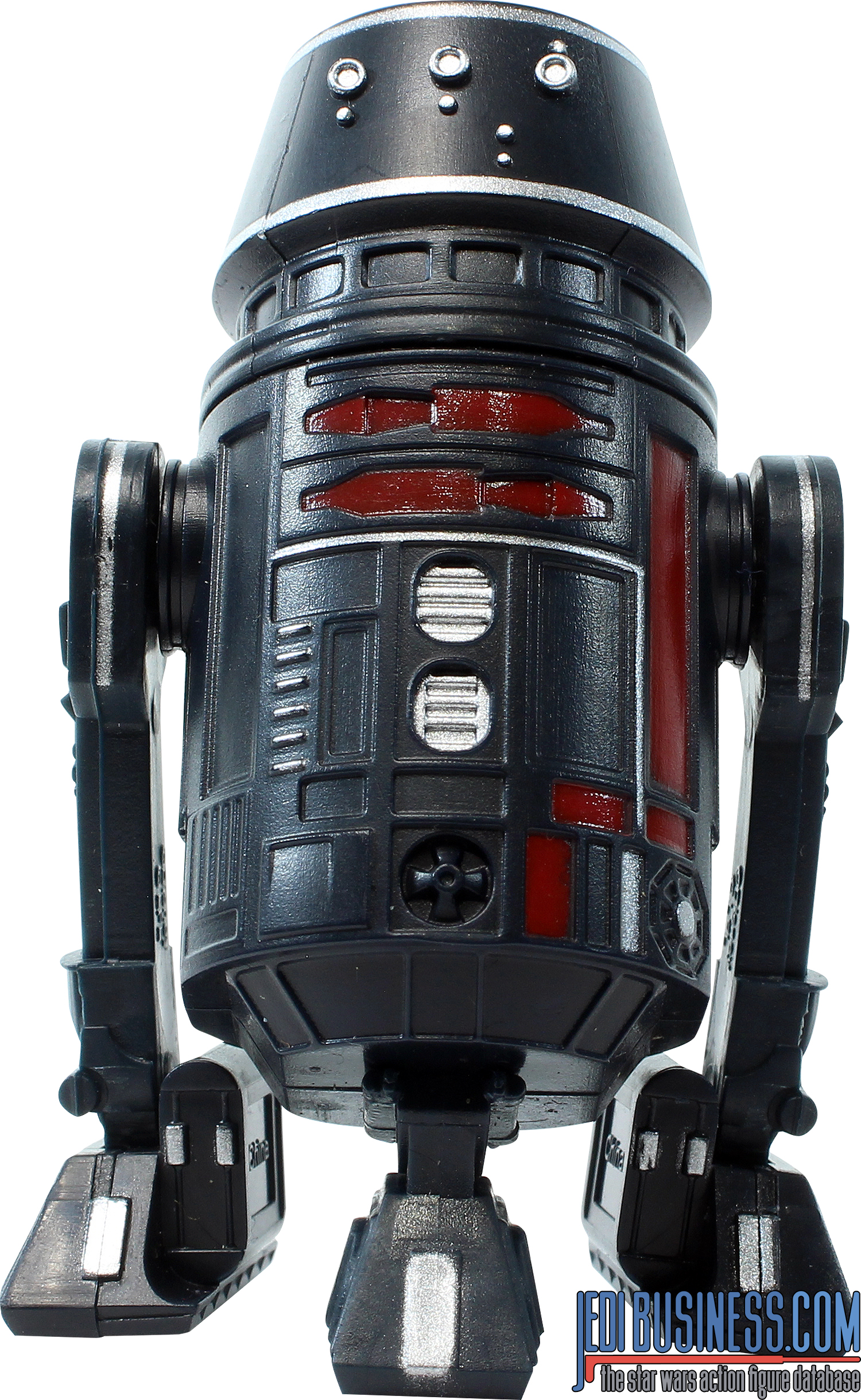 R5 Astromech Droid With First Order Short-Range Evacuation Vehicle (Red)