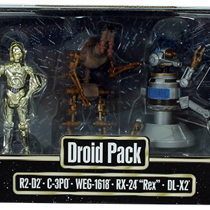 RX-24 Droid 5-Pack
