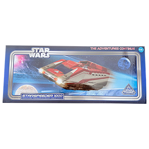 With Starspeeder 1000 (2025)