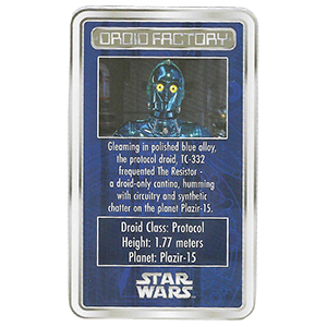  2026 Build-A-Droid #7