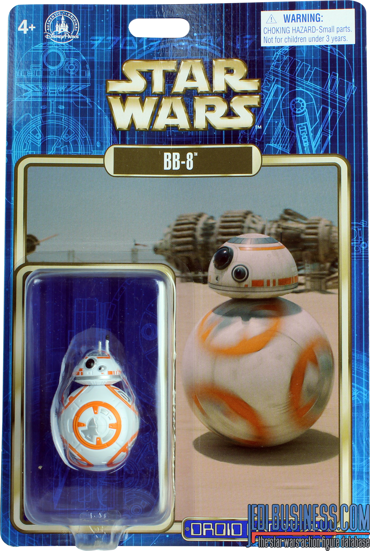 BB-8 Droid Factory