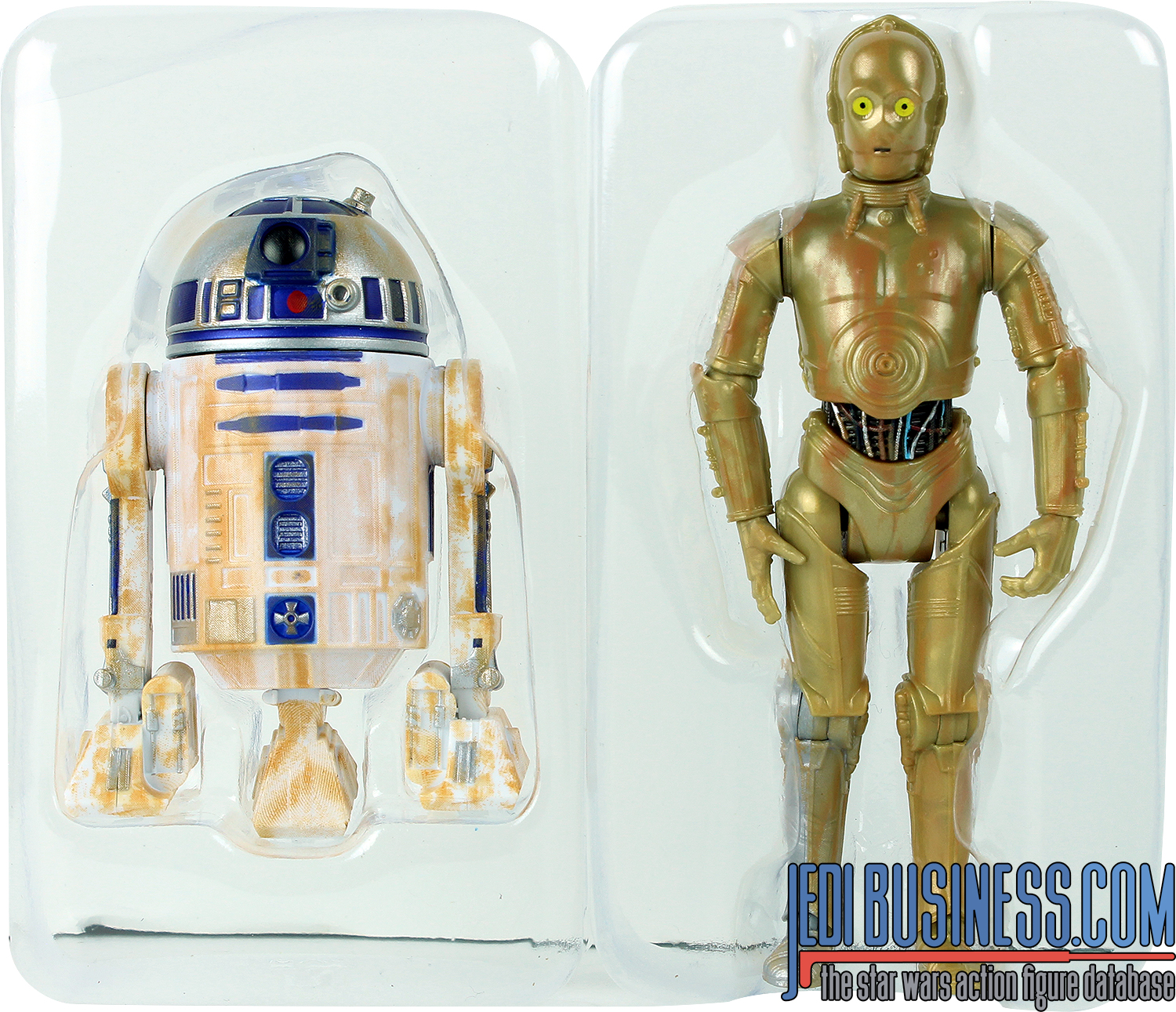 R2-D2 40th Anniversary 2-Pack
