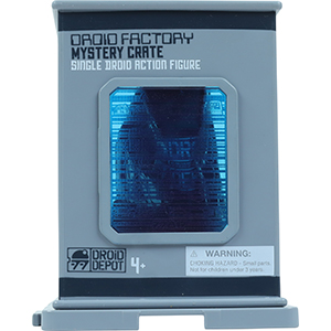 CH-83 Droid Factory Mystery Crate 2021