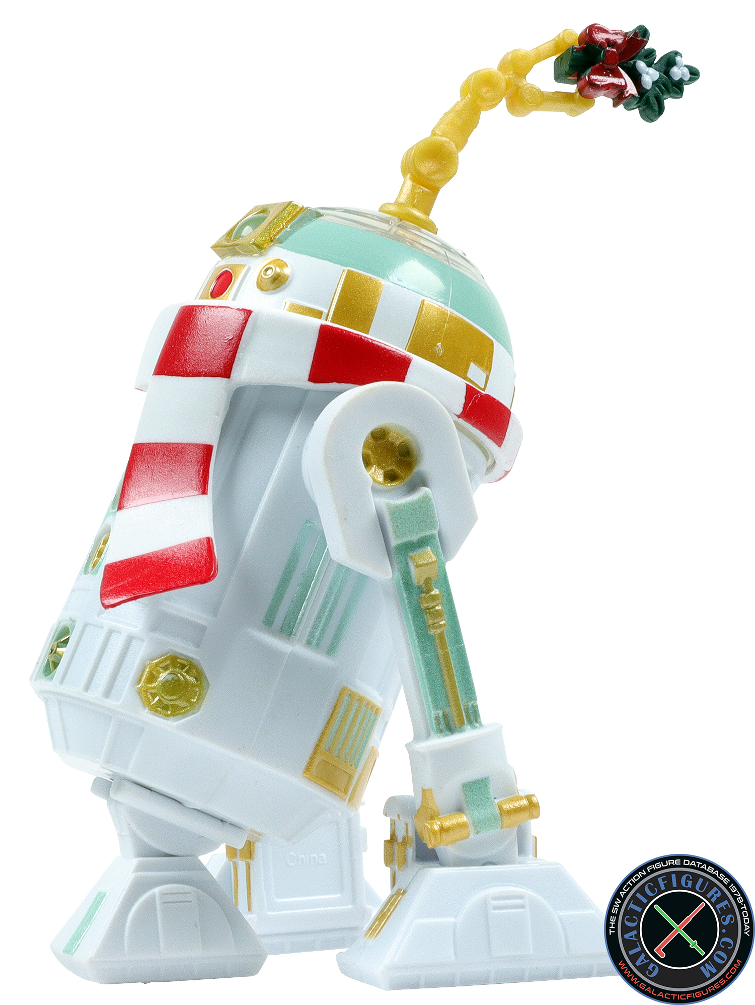 R3-H17 Droid Factory Holiday 4-Pack 2021