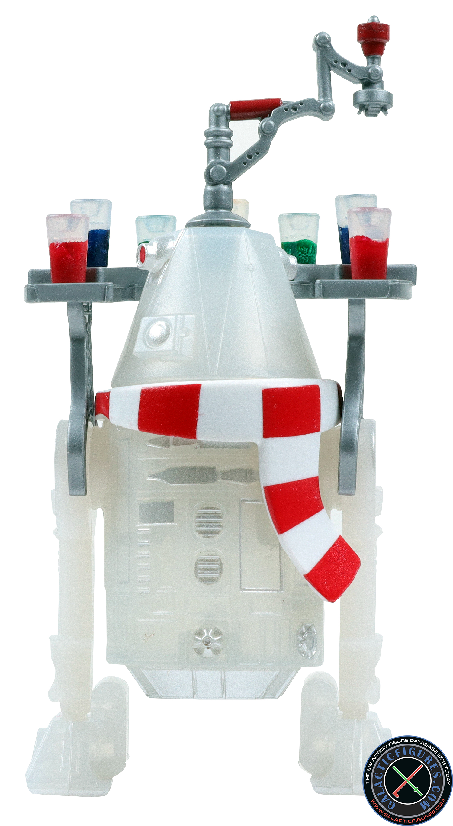 R4-H18 Droid Factory Holiday 4-Pack 2021
