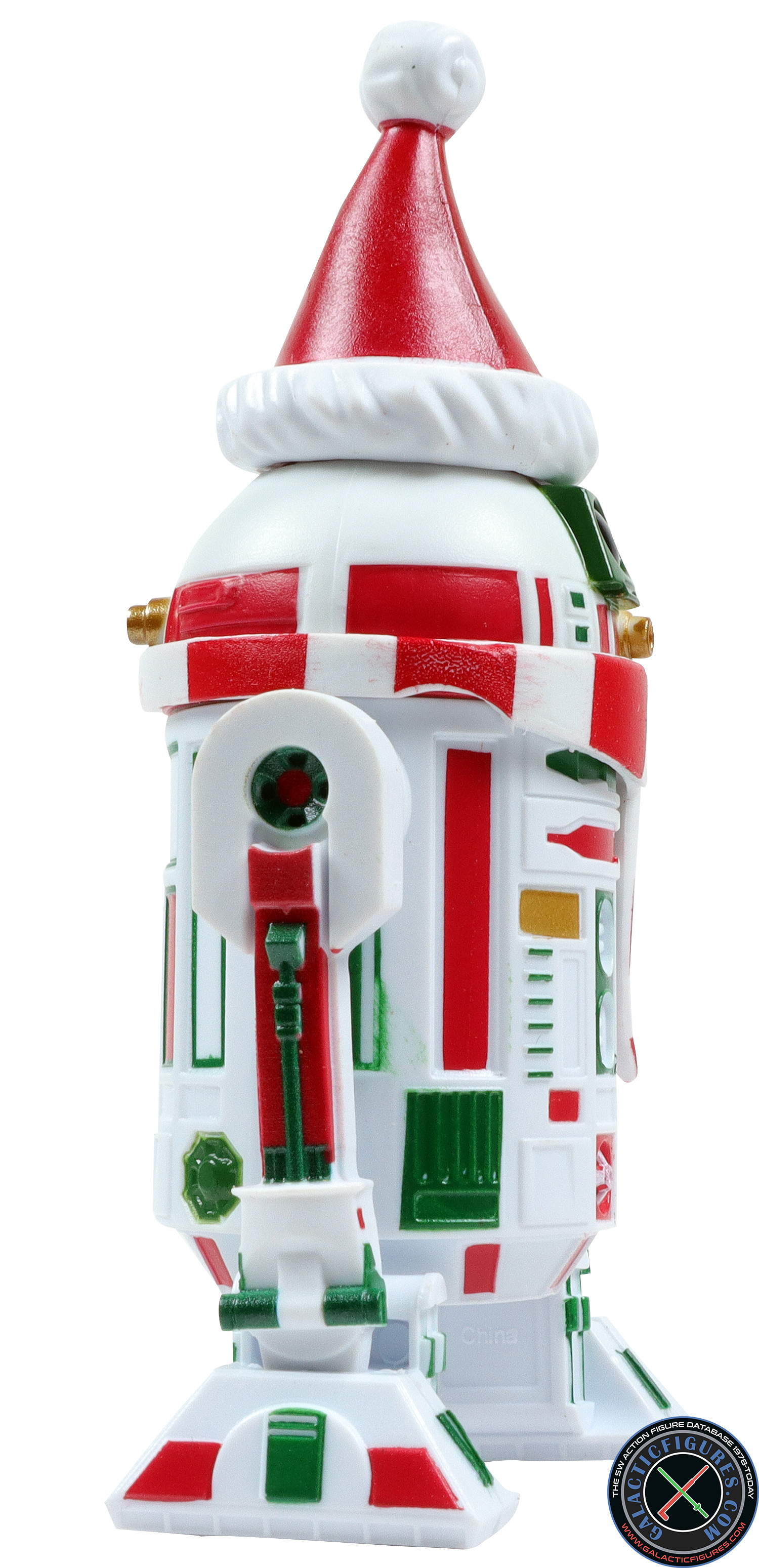 R2-H15 Droid Factory Holiday 4-Pack 2021