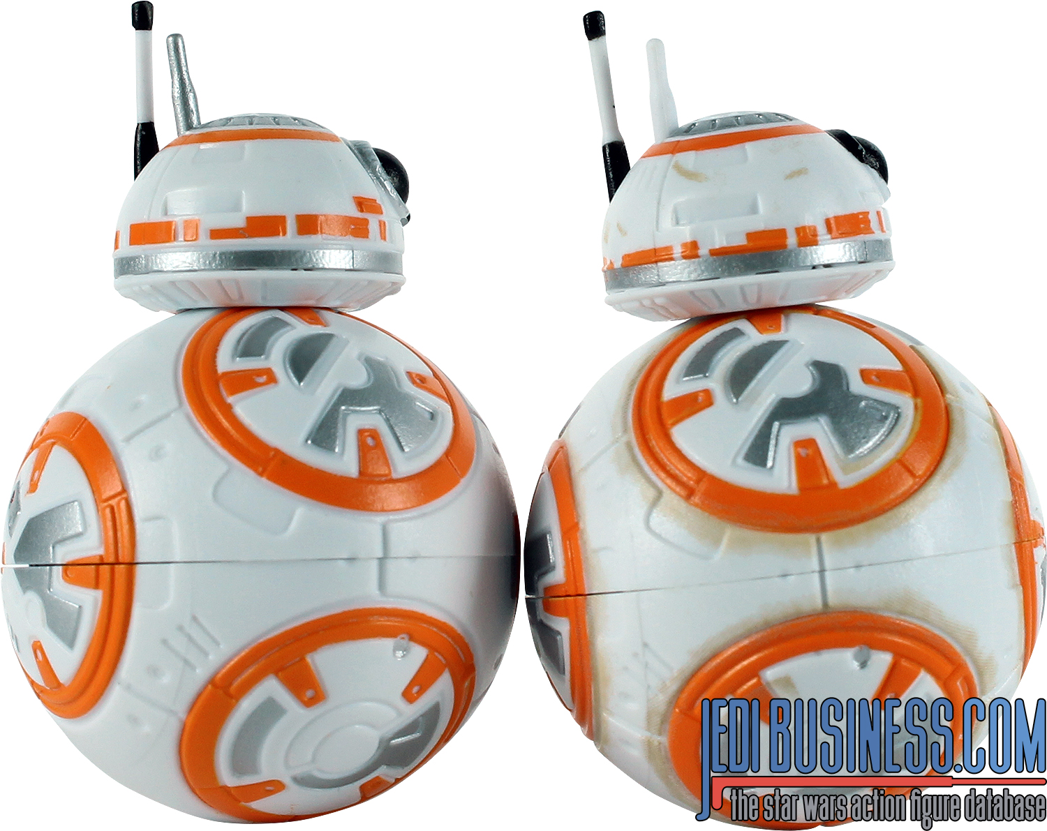 BB-8 2017 Droid Factory 4-Pack The Last Jedi