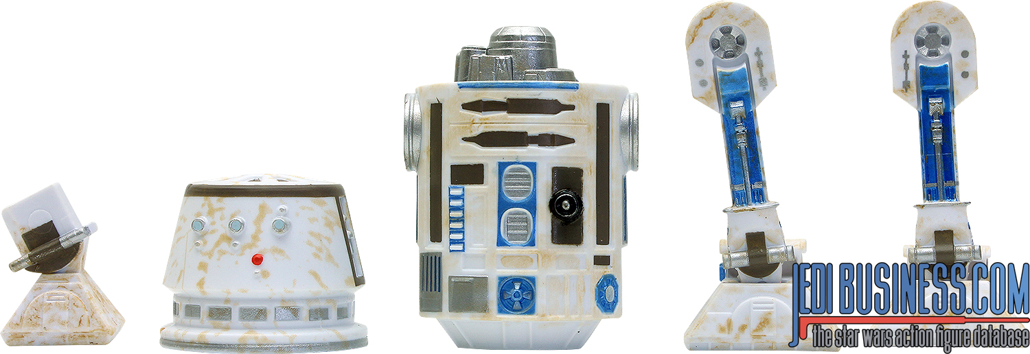 R5-232 2018 Droid Factory 4-Pack