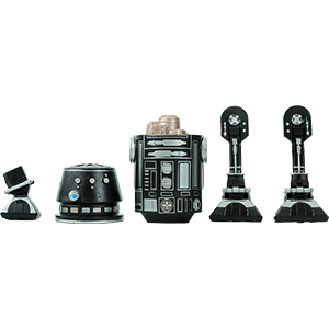 R5-PHT 2018 Droid Factory 4-Pack