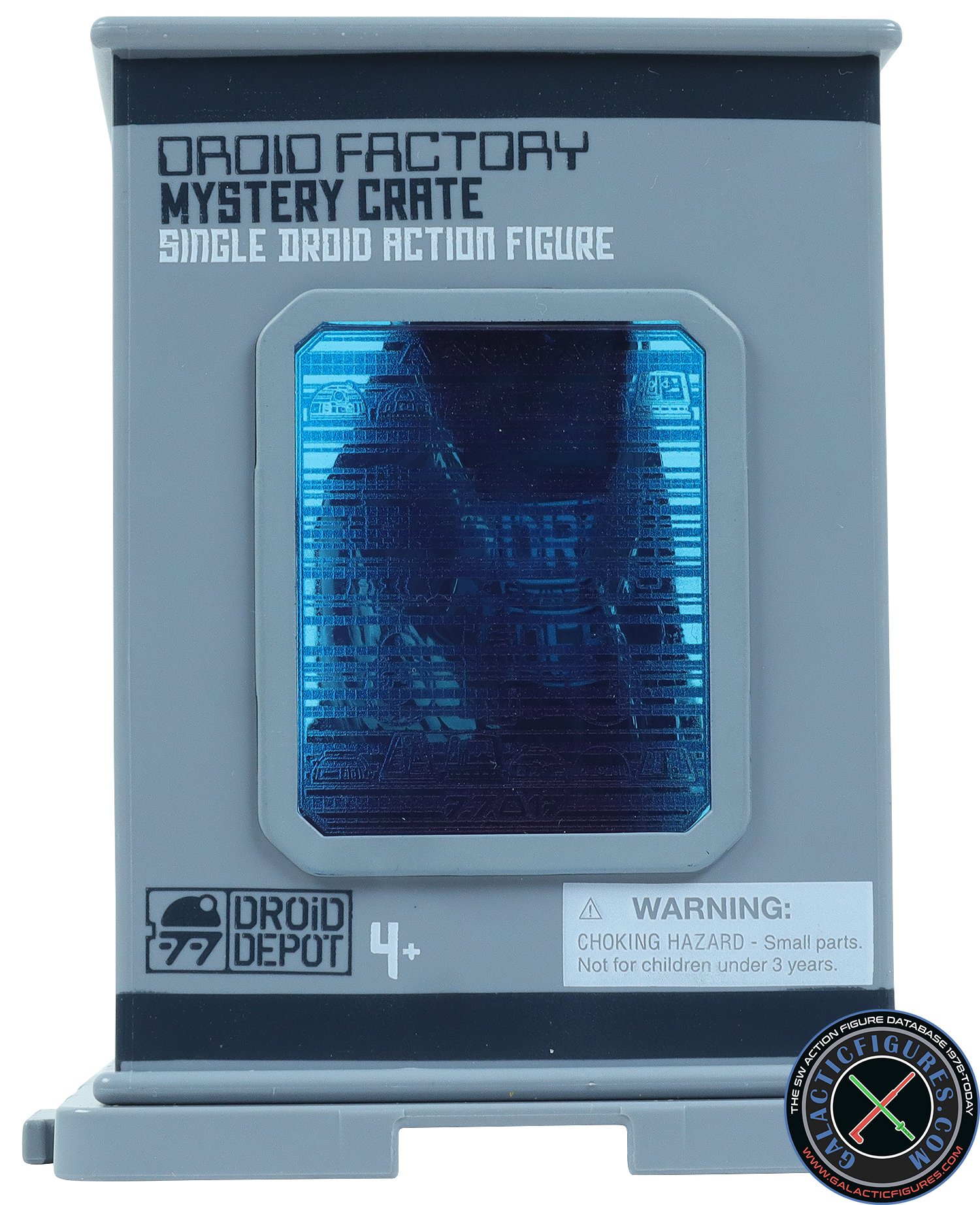 G4-S8 Droid Factory Mystery Crate