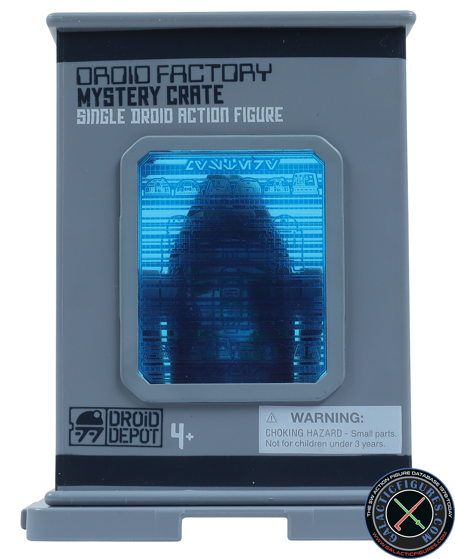 G4-S8 Droid Factory Mystery Crate