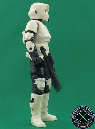 Biker Scout With Speeder Bike Epic Hero/Epic World Of Action
