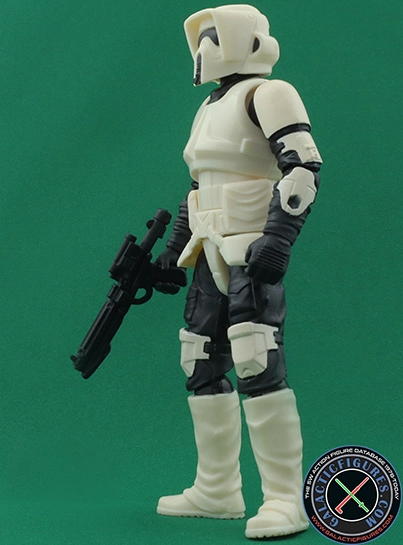 Biker Scout With Speeder Bike Epic Hero/Epic World Of Action
