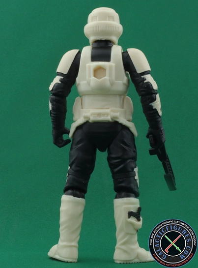 Biker Scout With Speeder Bike Epic Hero/Epic World Of Action