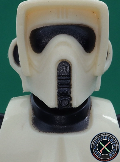 Biker Scout With Speeder Bike Epic Hero/Epic World Of Action