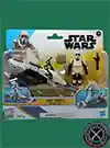 Biker Scout With Speeder Bike Star Wars Epic Hero Series