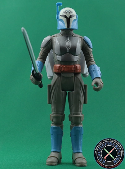 Bo-Katan Kryze Moff Gideon & Bo-Katan 2-Pack Star Wars Epic Hero Series