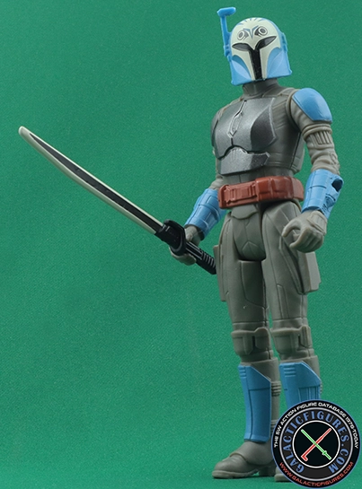 Bo-Katan Kryze  Star Wars Epic Hero Series