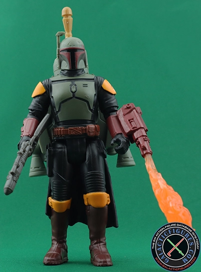 Boba Fett figure, epicherodeluxe