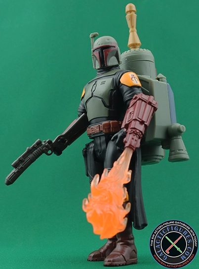 Boba Fett  Star Wars Epic Hero Series