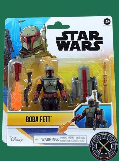 Boba Fett  Star Wars Epic Hero Series