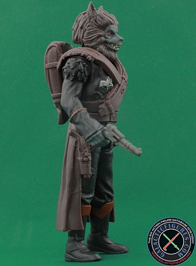Captain Brutus Port Borgo Epic Hero/Epic World Of Action
