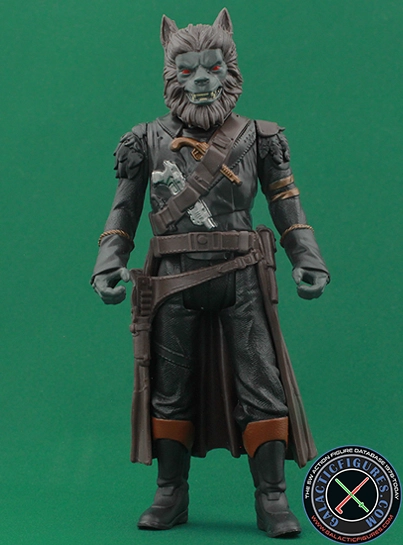 Captain Brutus figure, epicherobuildup