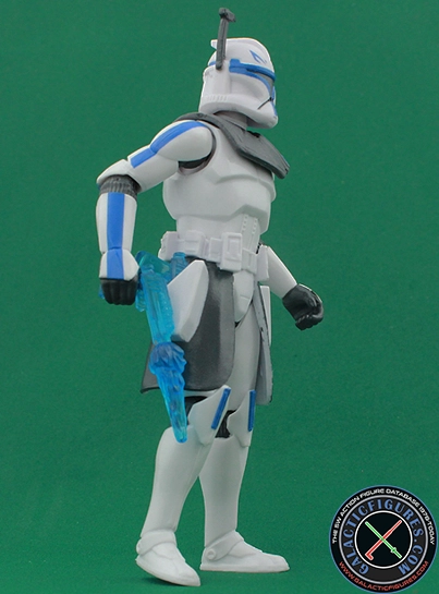Captain Rex  Epic Hero/Epic World Of Action