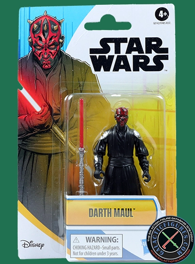 Darth Maul  Star Wars Epic Hero Series