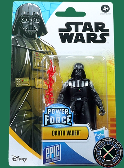 Darth Vader  Epic Hero/Epic World Of Action