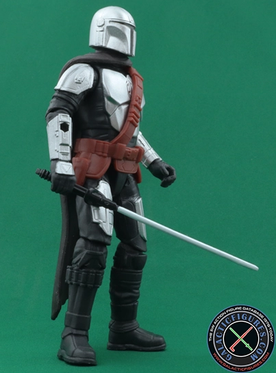 Din Djarin With Speeder Bike Epic Hero/Epic World Of Action