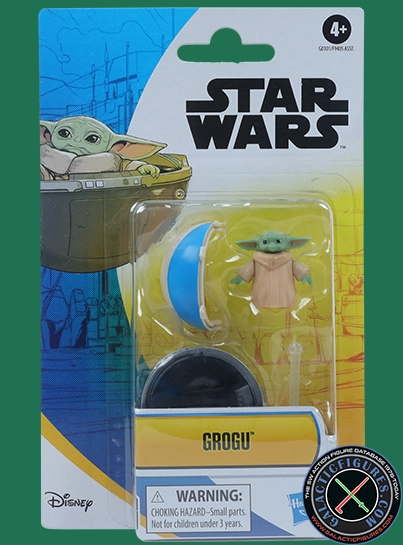 Grogu  Star Wars Epic Hero Series