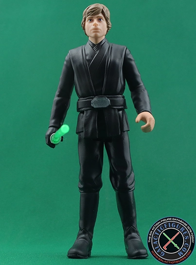 Luke Skywalker figure, epicherobasic