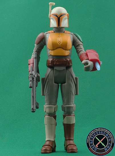 Mandalorian Warrior (Star Wars Epic Hero Series)