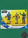 Mandalorian Warrior Unite The Clans 3-Pack Star Wars Epic Hero Series