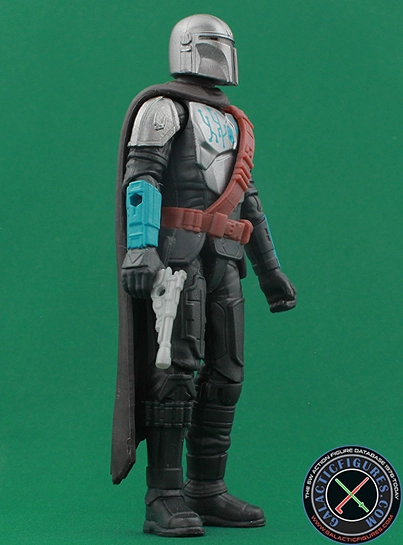 Mandalorian With Mech Suit Epic Hero/Epic World Of Action